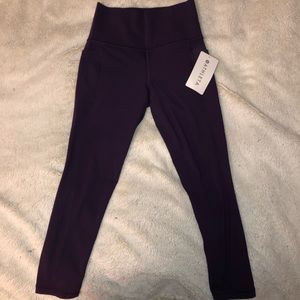 Athleta 7/8 Leggings